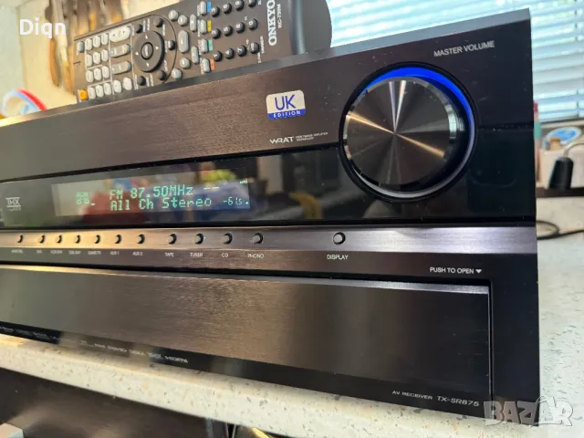 Onkyo TX-SR875, снимка 1