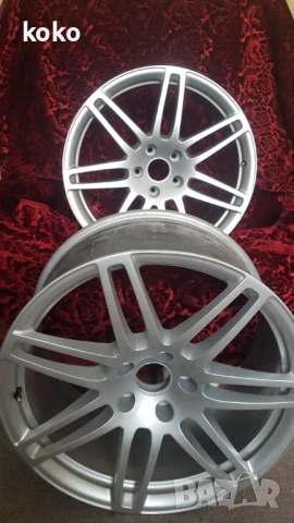 джанти ауди, снимка 2 - Гуми и джанти - 51184760