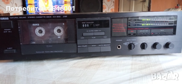 YAMAHA KX-200, снимка 5 - Декове - 54159058