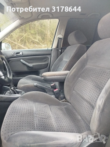 VW GOLF 1.9tdi.90kc., снимка 8 - Автомобили и джипове - 53520761