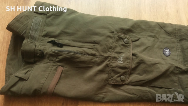 BAL WATERPROOF Trouser размер L за лов риболов панталон водонепромокаем - 2557, снимка 5 - Екипировка - 54220019