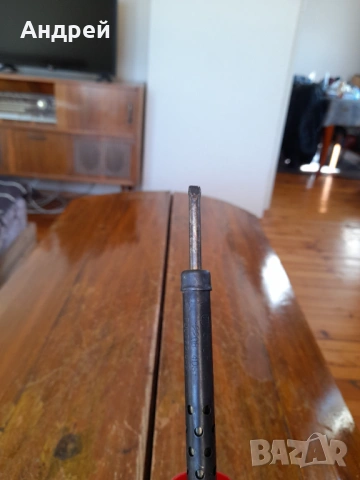 Стар поялник #26, снимка 3 - Други ценни предмети - 53977353