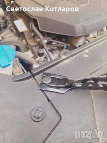 Клещи за демонтаж на интериорни елементи и щипки копки скоби, снимка 3 - Аксесоари и консумативи - 54143993