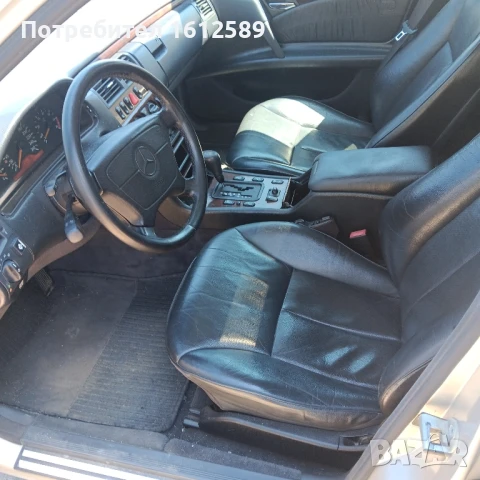 Mercedes W210 E280 4Matic на части!, снимка 5 - Автомобили и джипове - 50815299