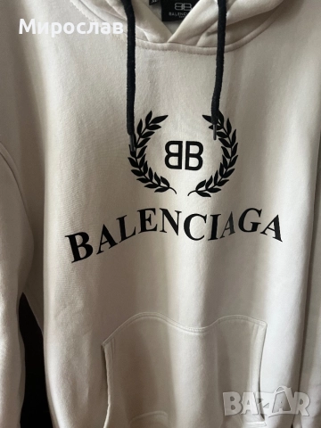 Мъжки суитшърт , снимка 2 - Суичъри - 52286616