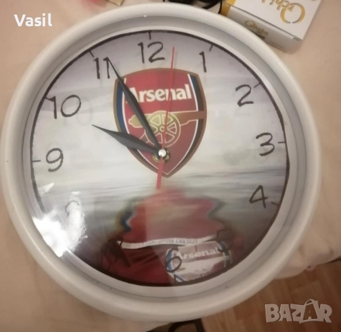 Часовник Арсенал