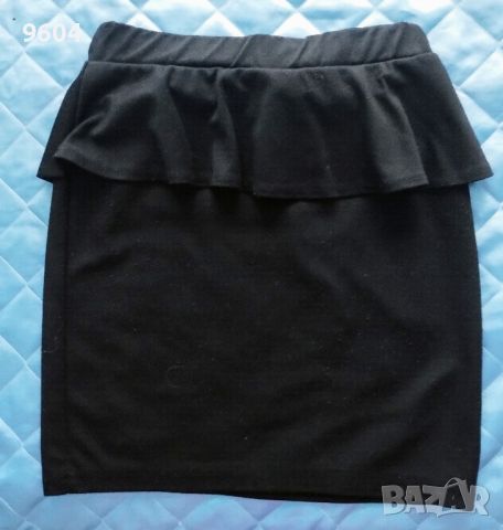 ONLY черна ученическа пола, снимка 1 - Детски рокли и поли - 45819517