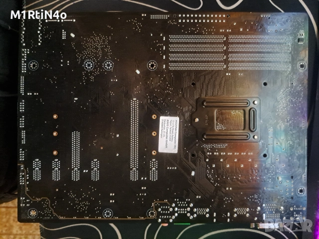 Asus prime h270-plus Дънна платка , снимка 3 - Дънни платки - 53980446