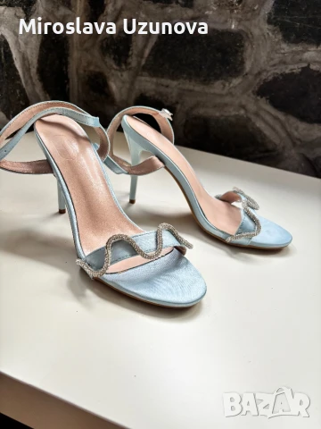 Дамски обувки , снимка 3 - Дамски ежедневни обувки - 51265744