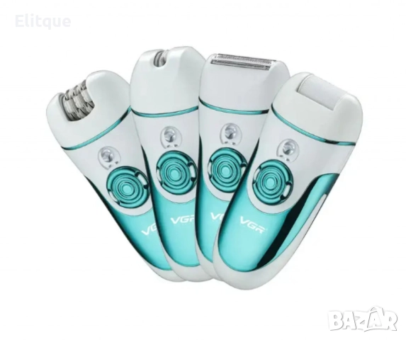 Епилатор 4в1 VGR V-700