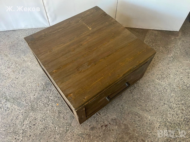 Масивна холна маса, снимка 2 - Маси - 53615542