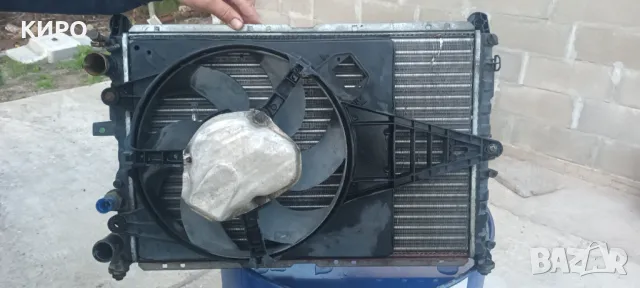 Воден радиятор АЛФА 155 