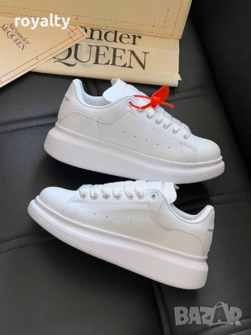 Alexander McQueen мъжки маратонки , снимка 3 - Маратонки - 52003243
