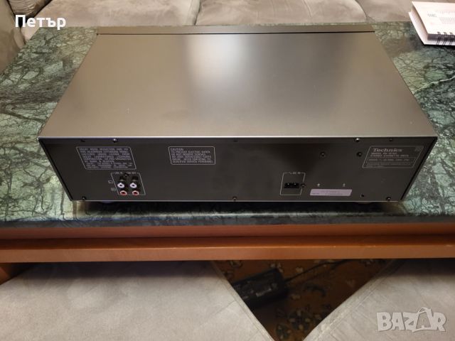 Technics RS-B765 , снимка 2 - Декове - 45368997