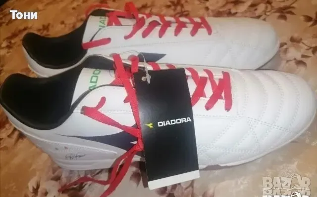 DIADORA Оригинал Мъжки Маратонки Нови 44, снимка 1 - Маратонки - 47085821