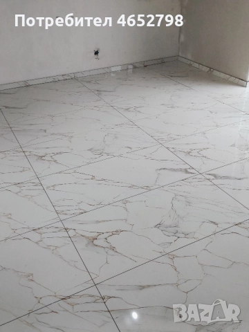 Лепене на фаянс, включващо подготовка на основата и полагане на лепило, снимка 17 - Строителни работници - 52523065