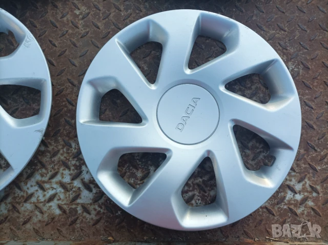 Оригинални Тасове Дачия Сандеро/ Лоджи / Докер , снимка 5 - Аксесоари и консумативи - 50821748