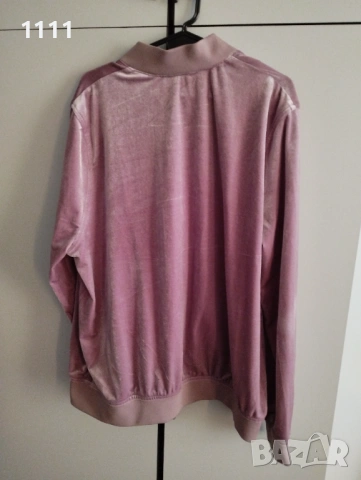 Плюшен суичър Next размер L., снимка 8 - Суичъри - 46686175