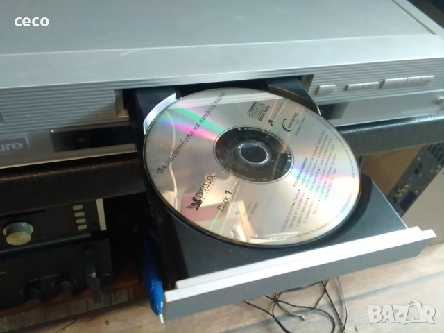 Dvd player, снимка 10 - Декове - 47020786
