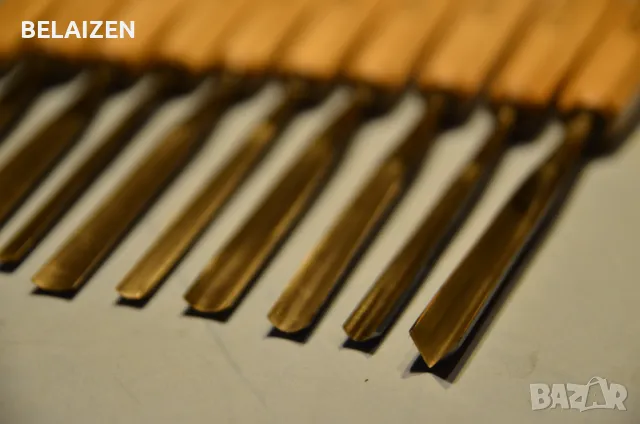 Длета за дърворезба -различни комплекти, снимка 5 - Други инструменти - 50380475