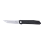 Сгъваем нож Ruike P127-B - черен 14C28N неръждаема стомана, снимка 1 - Ножове - 45008119
