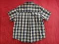 Нова детска карирана риза за момче H&M, размер 146см, за 10-11 годишно, снимка 4