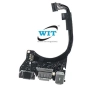 Нов A1465 I/O Board (MagSafe 2, USB, Audio) for Apple MacBook Air 11 inch Mid 2013, A1465 Early 2014, снимка 2