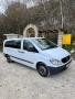 Mercedes Vito 111CDI 9места XXXL W639 6скорости 2008г, снимка 2