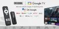 MECOOL KD3 сертифициран от Netflix и Google Android TV Stick, снимка 1