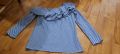 блуза , снимка 1 - Блузи с дълъг ръкав и пуловери - 45856671