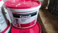 Ceresit  CT74 силиконова мазилка + грунд подарък , снимка 3