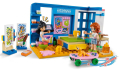 НОВО LEGO Friends - Стаята на Лиан 41739, снимка 3