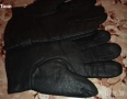 Нови Мъжки Топли Ръкавици Изцяло от Естествена Кожа , снимка 6