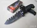 Сгъваем нож STRIDER KNIVES F30 105x235, снимка 3