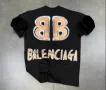 Нови мъжки тениски с етикети Balenciaga S-2XL, снимка 1