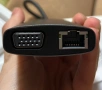 Нов Acer 9-в-1 USB-C Хъб / Докинг станция – 4K HDMI, LAN & 100W PD, снимка 4