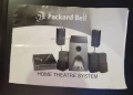 Система за домашно кино Packard Bell, снимка 3