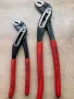 Knipex 250 и 180 мм нови, снимка 2