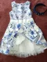 Детска официална рокля , снимка 3