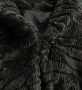 vintage mid-length faux fur coat, снимка 6