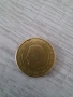 Белгийски 50 евро цента, снимка 1