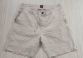 Hugo Boss Chino  Len /  Cotton Short Mens Size L - 34  ОРИГИНАЛ! Мъжки Къси Панталони!, снимка 1