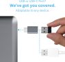 Chargevine® Wireless Multi-Touch Trackpad, съвместим с устройства с Windows и Apple, снимка 7