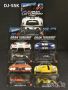 hot wheels GRAN TURISMO COLLECTION, снимка 1 - Коли, камиони, мотори, писти - 45498056