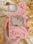 Кейс Hello Kitty за iPhone 15, снимка 1