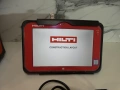 Hilti PLT 300 + PLC 400 - Роботизирана тотална станция, снимка 9