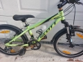 Детски алуминиев велосипед SCOTT/24 цола , снимка 18