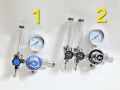 Редуцир-вентил/и с ротаметър,flowmeter за инертен газ-аргон, хелий , снимка 1 - Други инструменти - 45583615