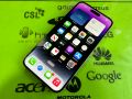*256*gb iPhone 14 Pro Max Deep Purple фабрично отключен, снимка 2