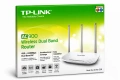 TP-Link Archer C25 AC900 WiFi Router – като нов, снимка 1